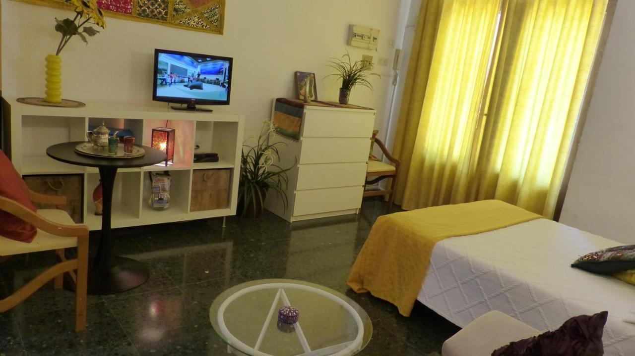 Estudio Con Encanto توريمولينوس المظهر الخارجي الصورة